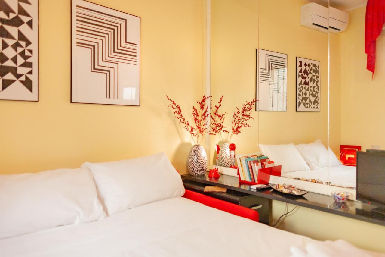 Apartment Bnbutler - Pontaccio 4 - Brera - Atmosfere Di Charme In Pieno Centro Mailand